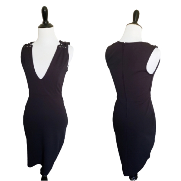 Dresses & Skirts - 5 for $25 black fitted dress